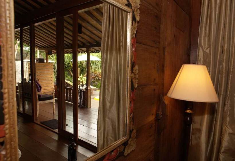 فندق Kajane Tulamben Bali