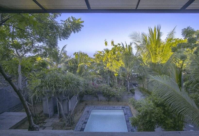 בית מלון כפרי Kajane Tulamben Bali