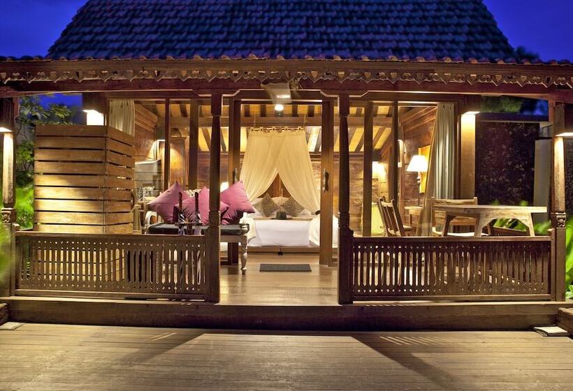 בית מלון כפרי Kajane Tulamben Bali