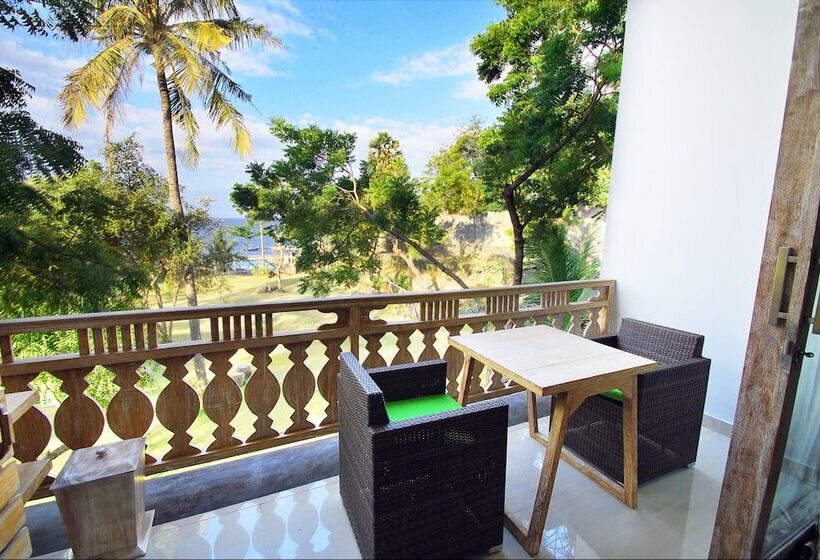 בית מלון כפרי Kajane Tulamben Bali