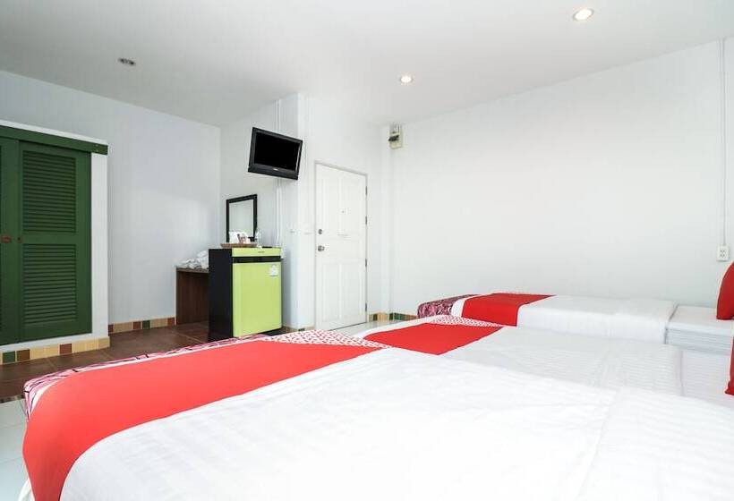 酒店 King One Suvarnabhumi