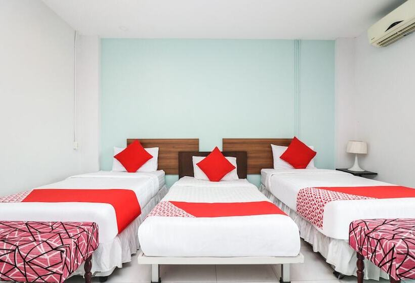 酒店 King One Suvarnabhumi