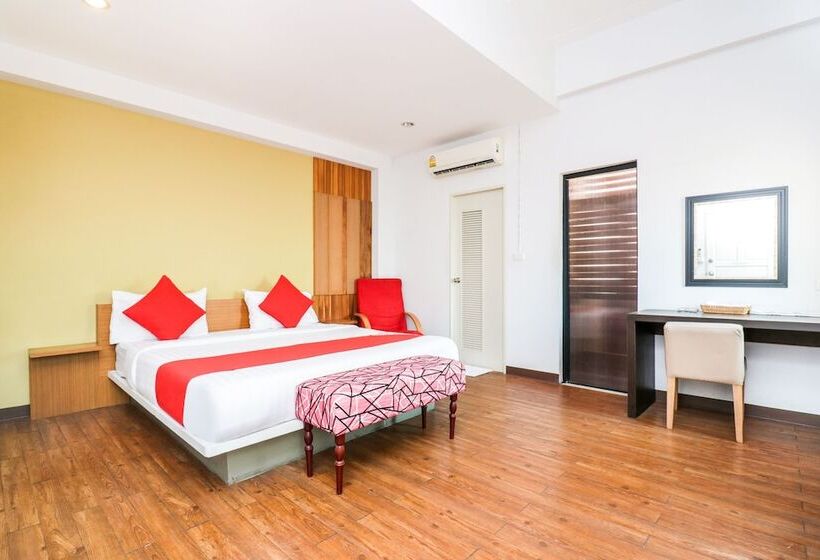 酒店 King One Suvarnabhumi