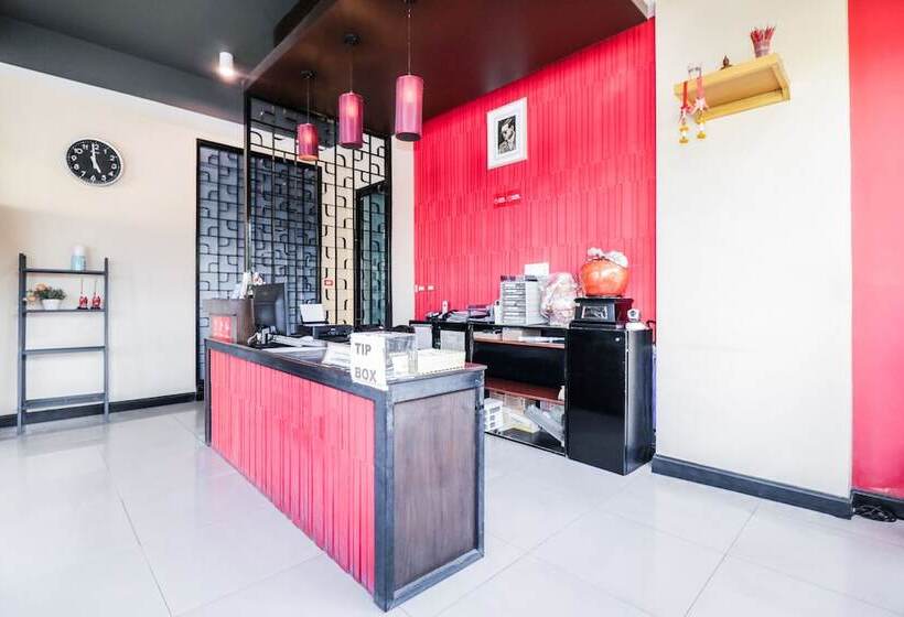 酒店 King One Suvarnabhumi