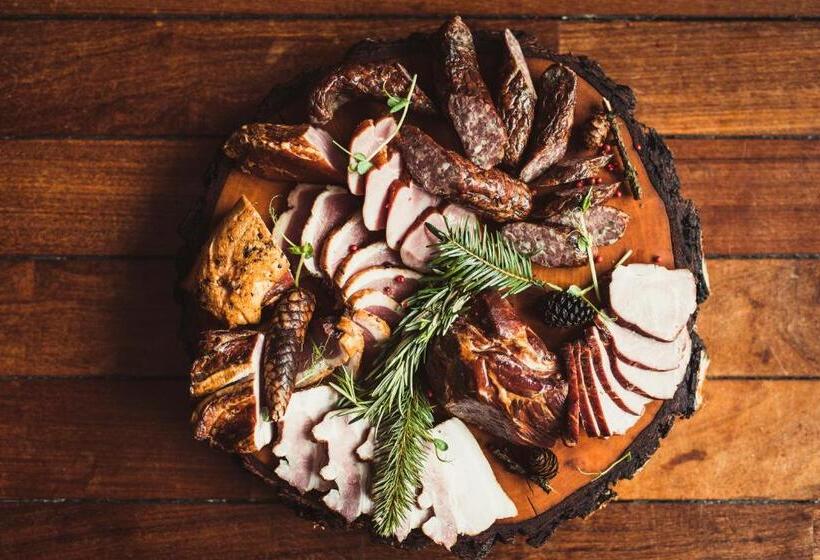 Отель Kozi Gród Pokoje I Domki Na Kaszubach