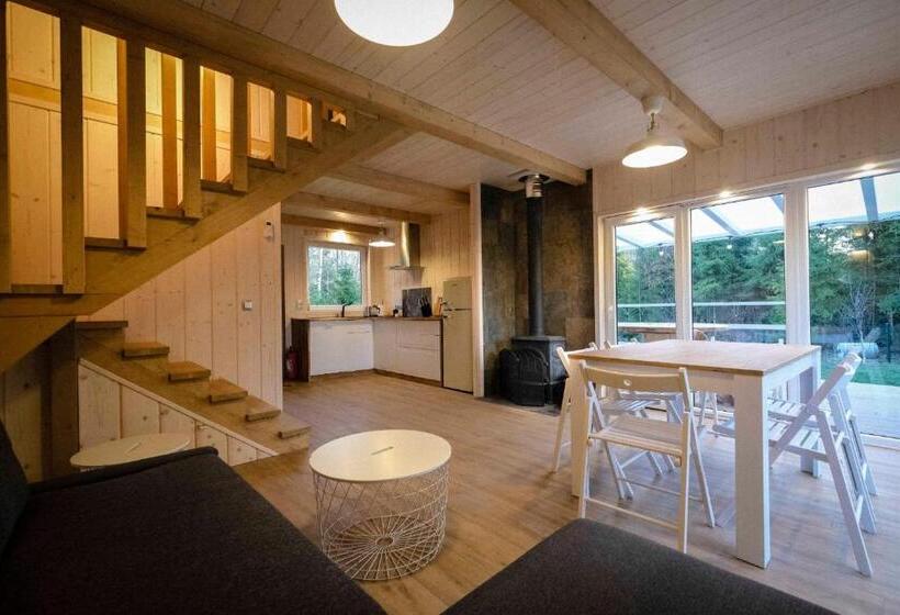 Отель Kozi Gród Pokoje I Domki Na Kaszubach