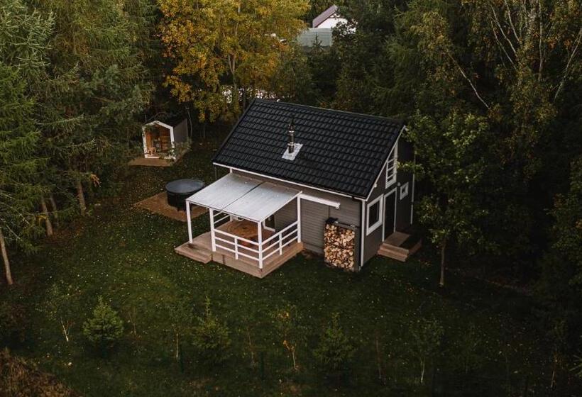 Отель Kozi Gród Pokoje I Domki Na Kaszubach