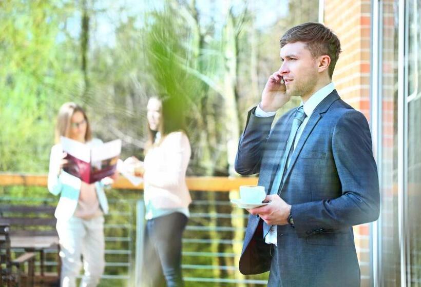 Отель Kozi Gród Pokoje I Domki Na Kaszubach