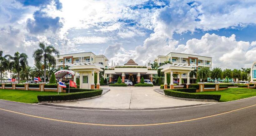 호텔 Krabi Front Bay Resort