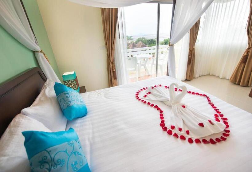 ホテル Krabi Front Bay Resort