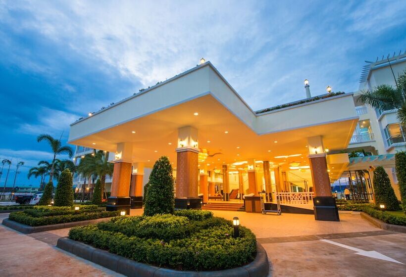 호텔 Krabi Front Bay Resort