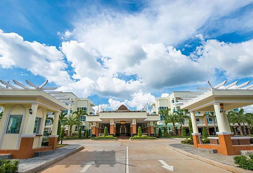 호텔 Krabi Front Bay Resort