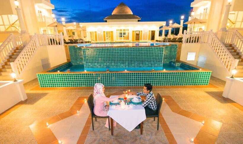 فندق Krabi Front Bay Resort