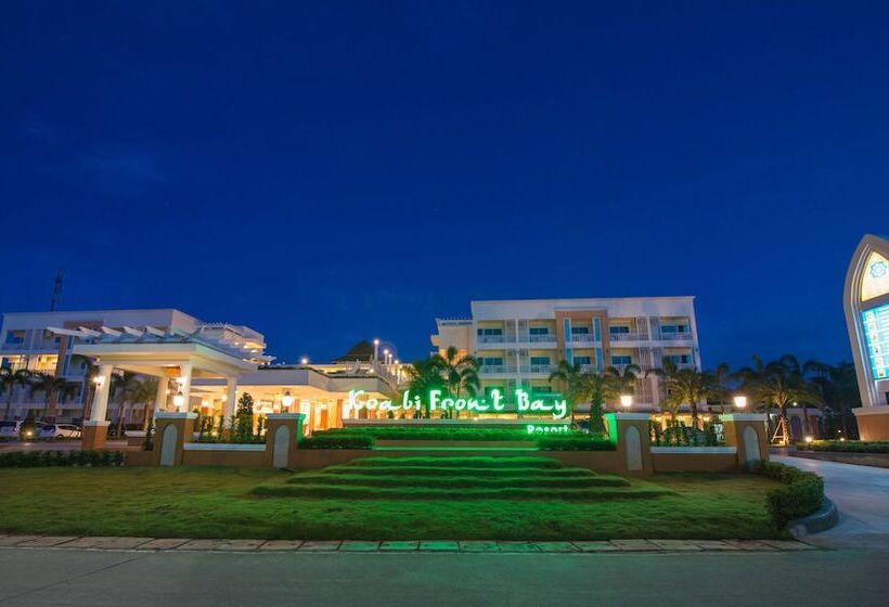 ホテル Krabi Front Bay Resort