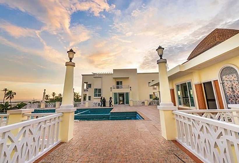 ホテル Krabi Front Bay Resort