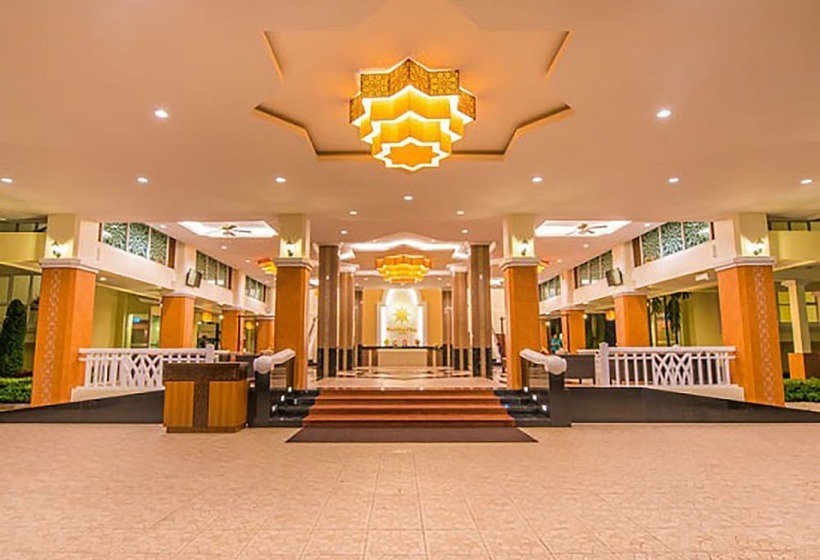 ホテル Krabi Front Bay Resort