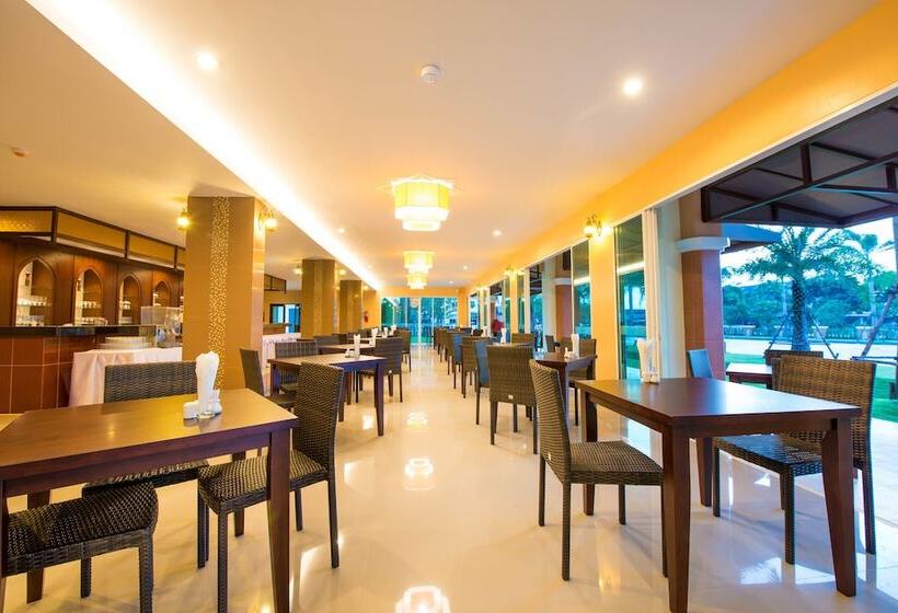 호텔 Krabi Front Bay Resort