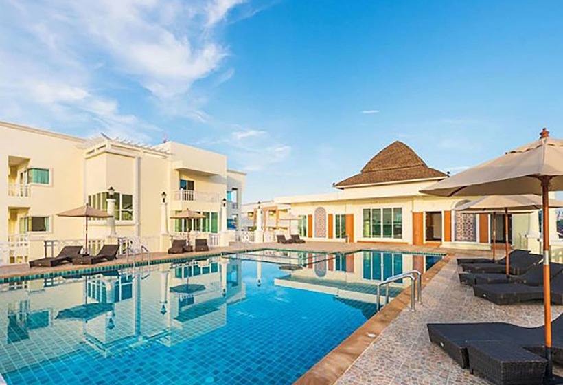 فندق Krabi Front Bay Resort