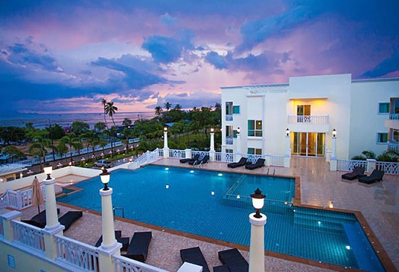 ホテル Krabi Front Bay Resort