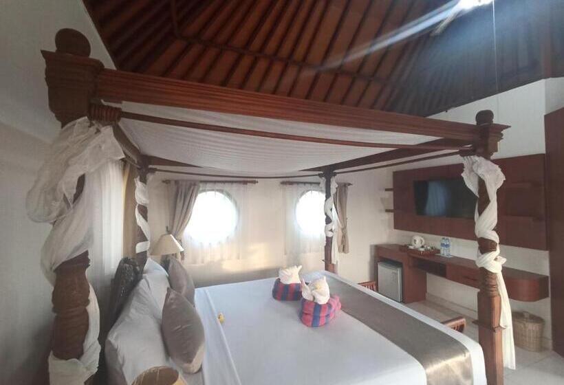 בית מלון כפרי Kusnadi