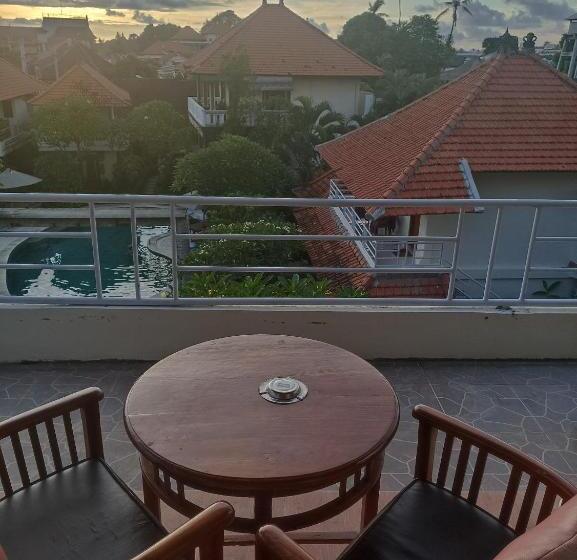 בית מלון כפרי Kusnadi