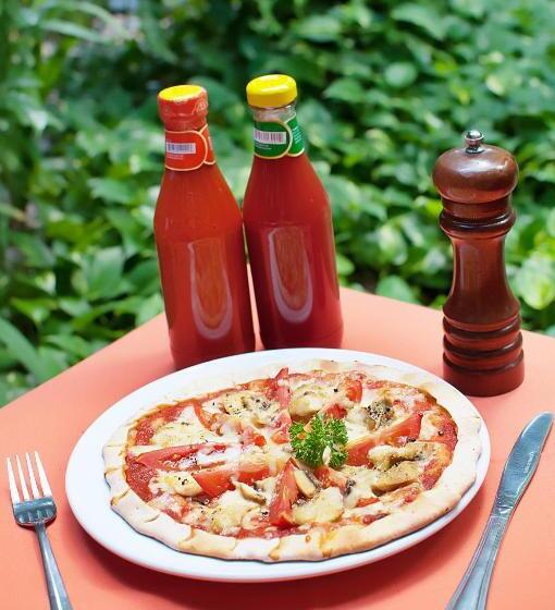 בית מלון כפרי Kusnadi