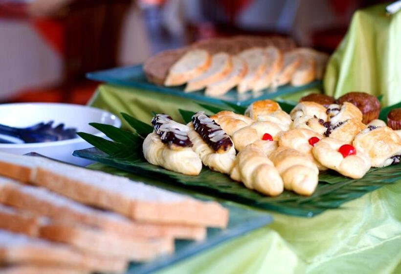 בית מלון כפרי Kusnadi