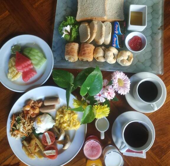 בית מלון כפרי Kusnadi