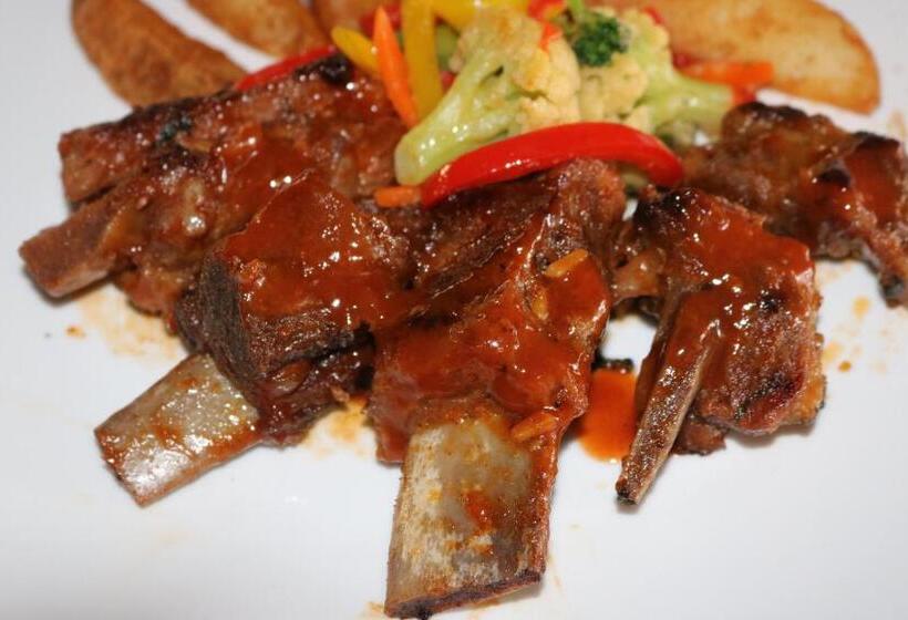 בית מלון כפרי Kusnadi