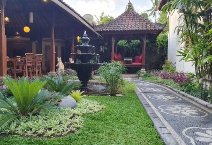 בית מלון כפרי Kusnadi