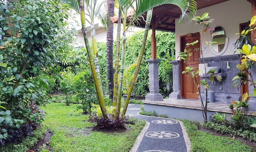 בית מלון כפרי Kusnadi