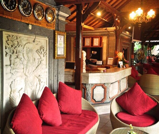 בית מלון כפרי Kusnadi