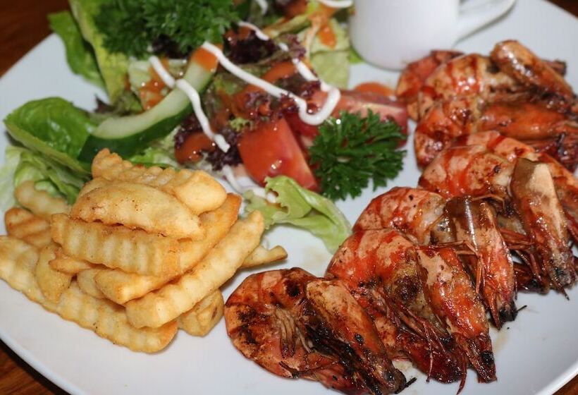 בית מלון כפרי Kusnadi