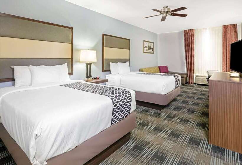 호텔 La Quinta By Wyndham Guthrie