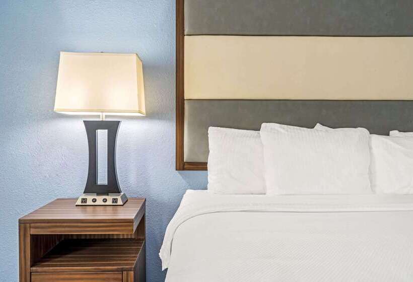 호텔 La Quinta By Wyndham Guthrie