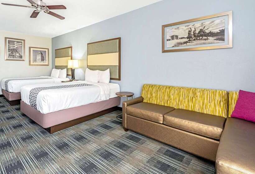 호텔 La Quinta By Wyndham Guthrie