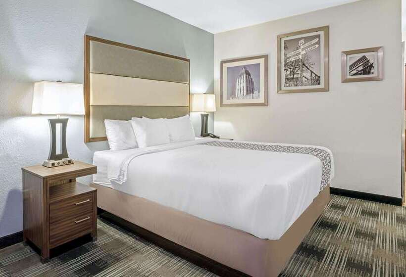 호텔 La Quinta By Wyndham Guthrie