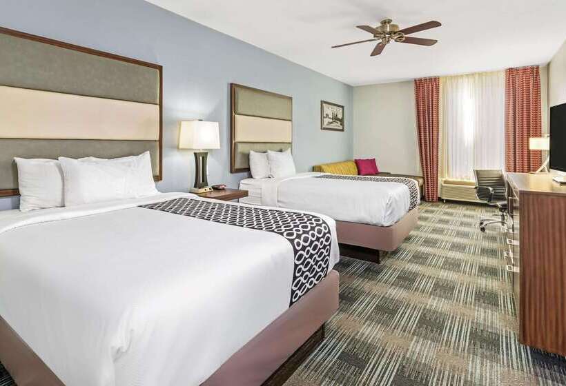 호텔 La Quinta By Wyndham Guthrie