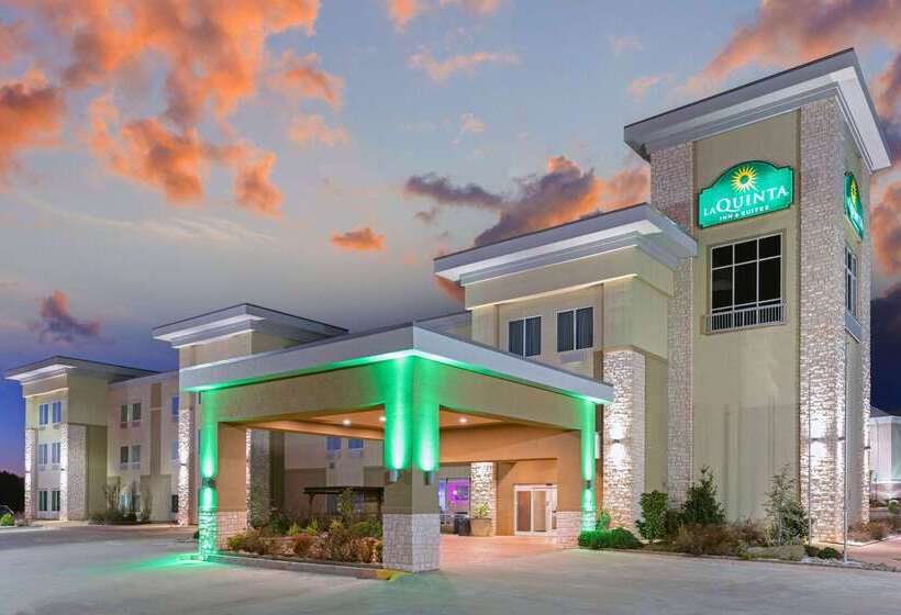 호텔 La Quinta By Wyndham Guthrie