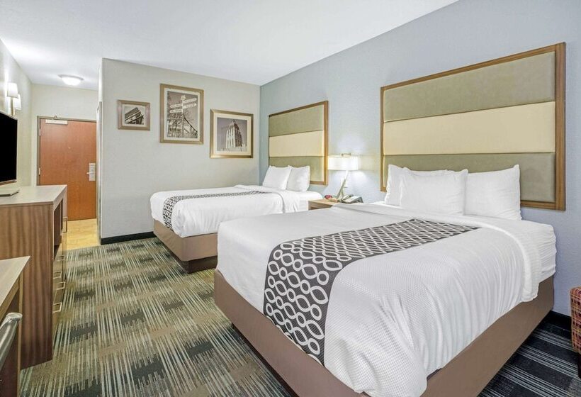 호텔 La Quinta By Wyndham Guthrie