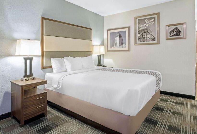 호텔 La Quinta By Wyndham Guthrie