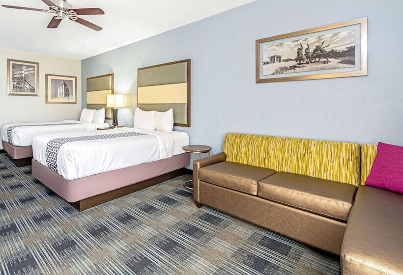 호텔 La Quinta By Wyndham Guthrie