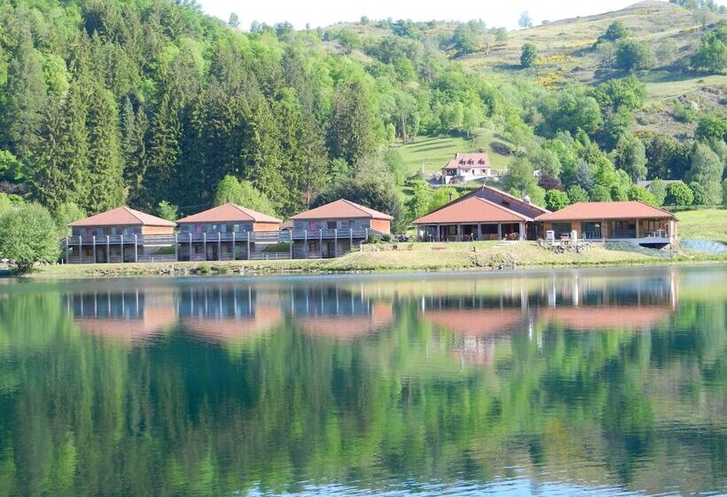 בית מלון כפרי Lac Des Graves