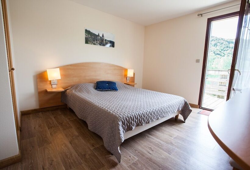 فندق Lac Des Graves