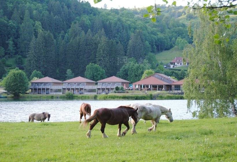 فندق Lac Des Graves