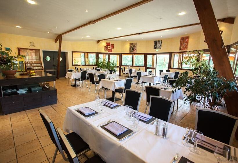 בית מלון כפרי Lac Des Graves