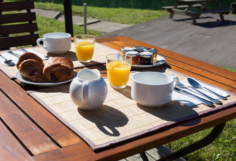 فندق Lac Des Graves