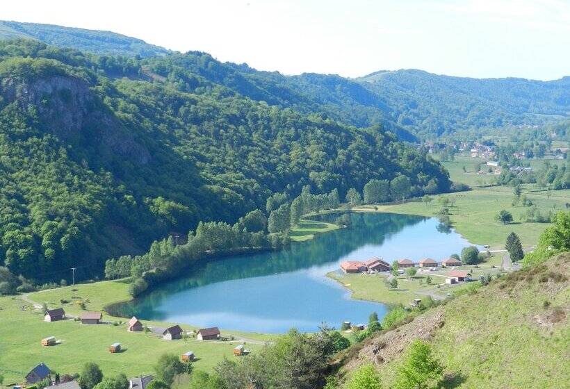 فندق Lac Des Graves