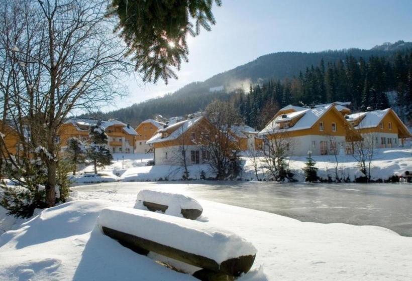 בית מלון כפרי Landal Bad Kleinkirchheim