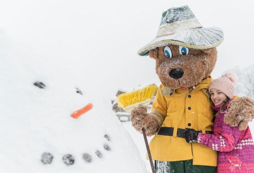 בית מלון כפרי Landal Bad Kleinkirchheim